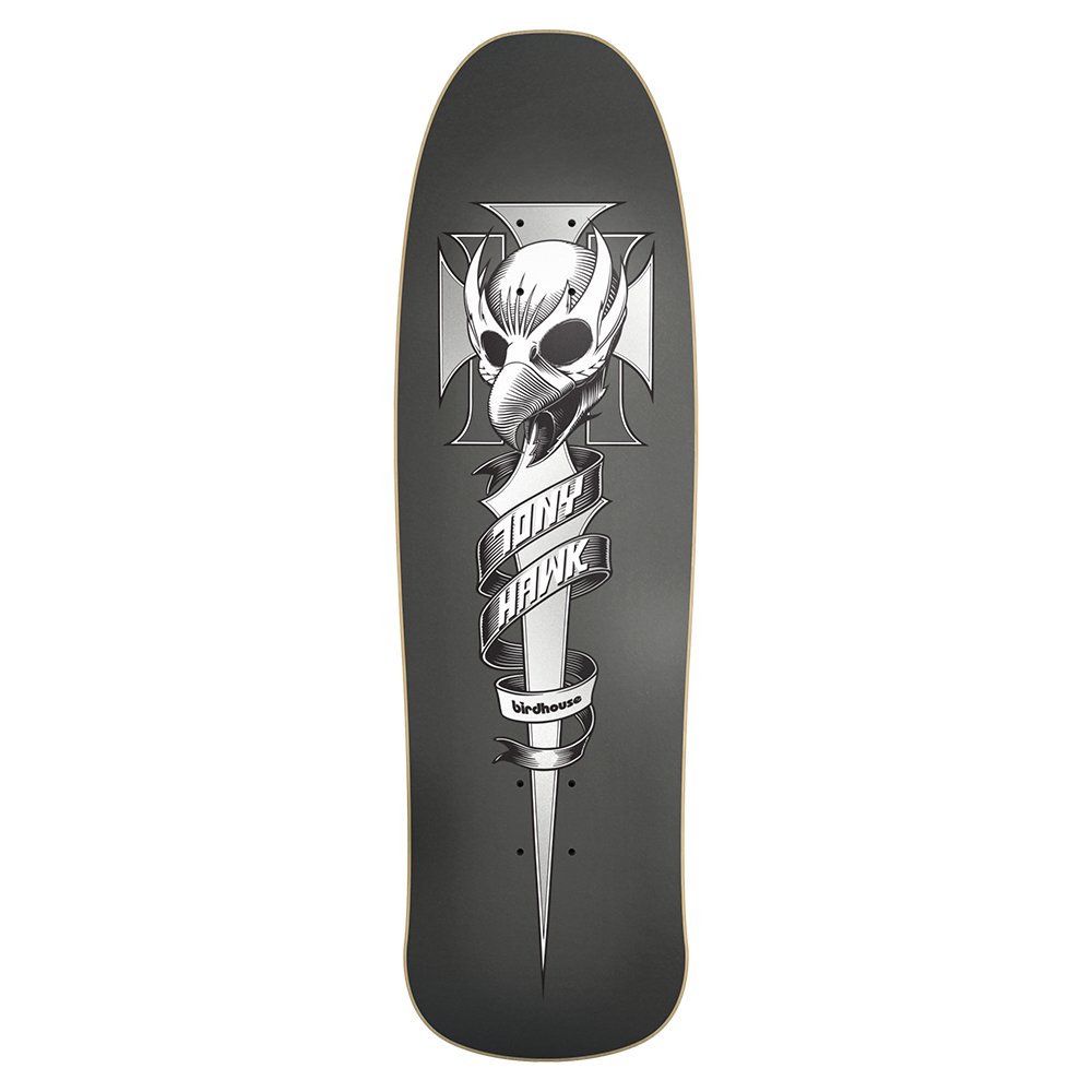 BH Tony Hawk Crest Deck 9.375"