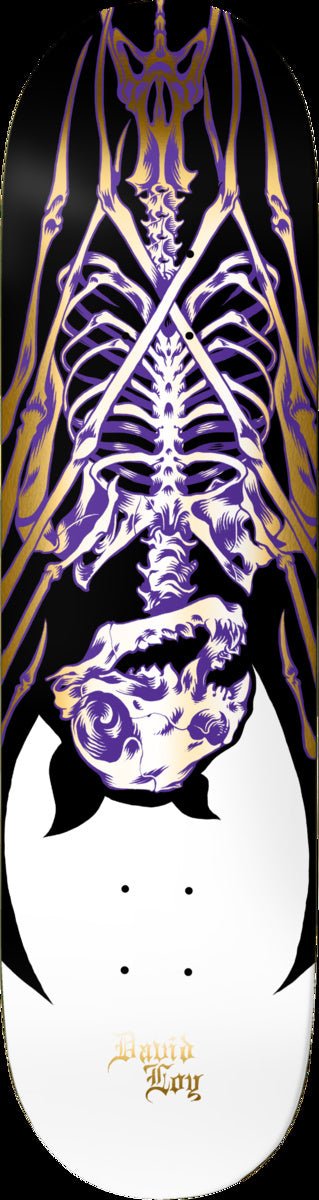 Birdhouse DL Golden Remains 8.475" Deck