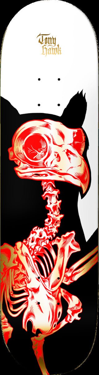 Birdhouse TH Golden Remains 8.25" Deck