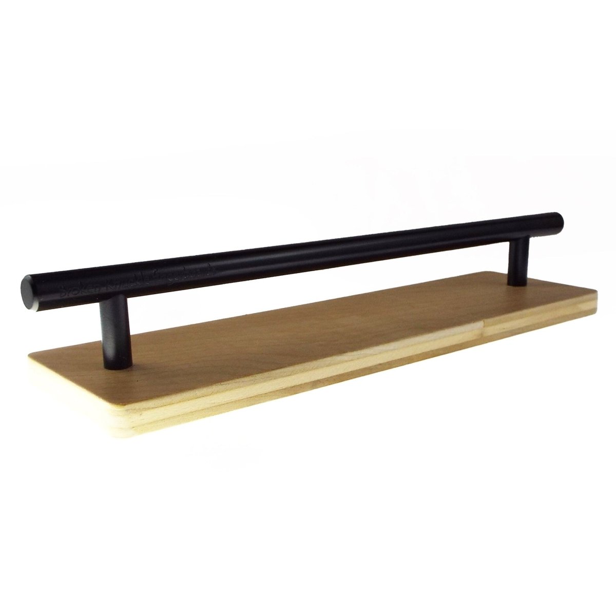 BKF Long Handle Rail with Base Ramp - Maple