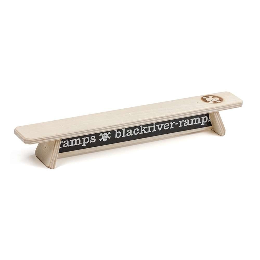 +blackriver-ramps+ Bench - Fingerboard - FB Ramps