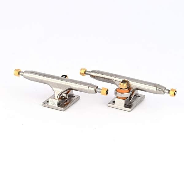 Blackriver Fingerboard Trucks 3.0 Silver/Silver 36