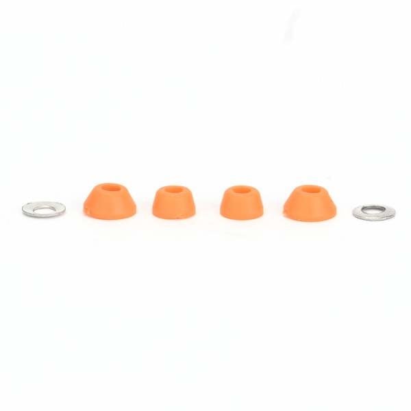 Blackriver Trucks First Aid Bushings medium orange