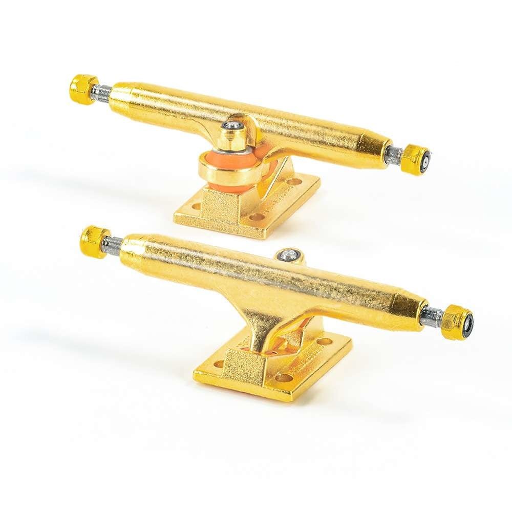 Blackriver Trucks Wide 3.0 Gold/Gold 32