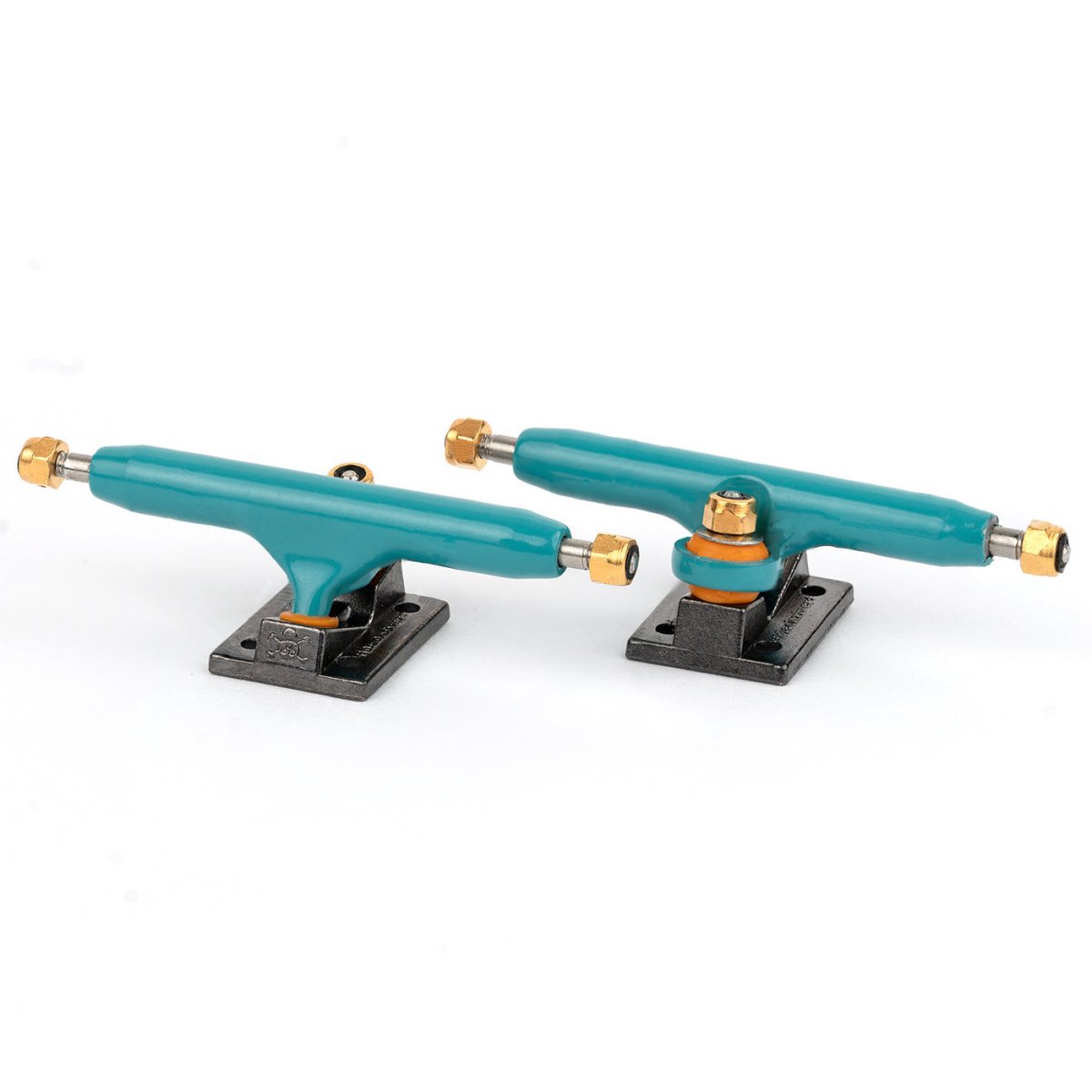 Blackriver Trucks Wide 3.0 turq/black 32