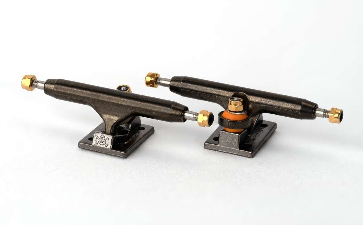 Blackriver Trucks X-Wide 3.0 black/black 34