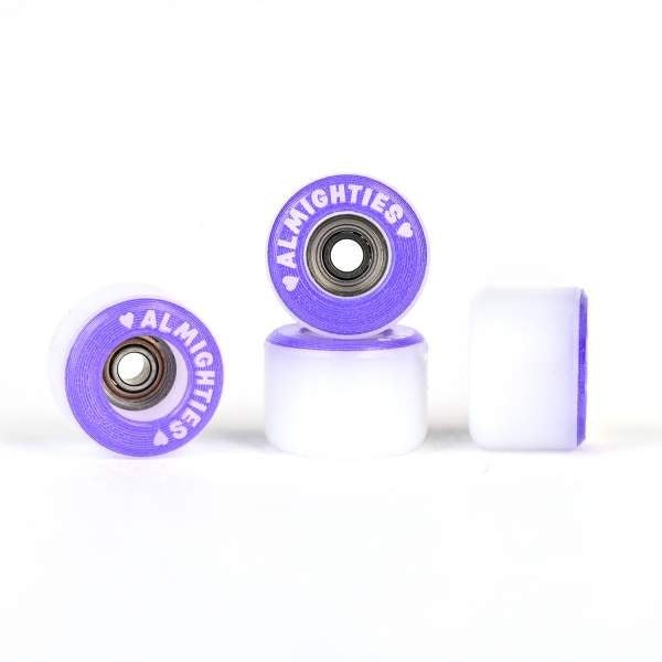 Blackriver Wheels "Almighties" Purple Love Edition