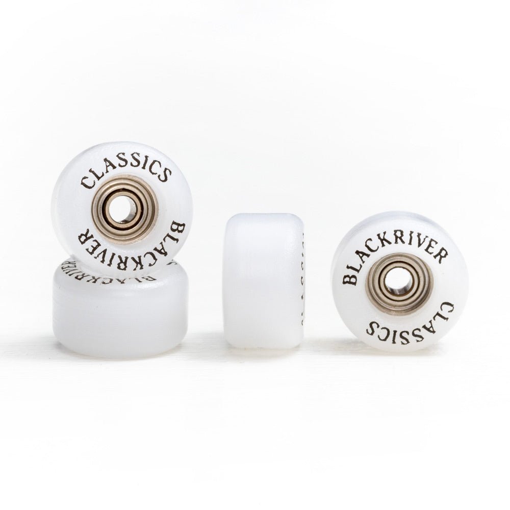 Blackriver Wheels "Classics" white