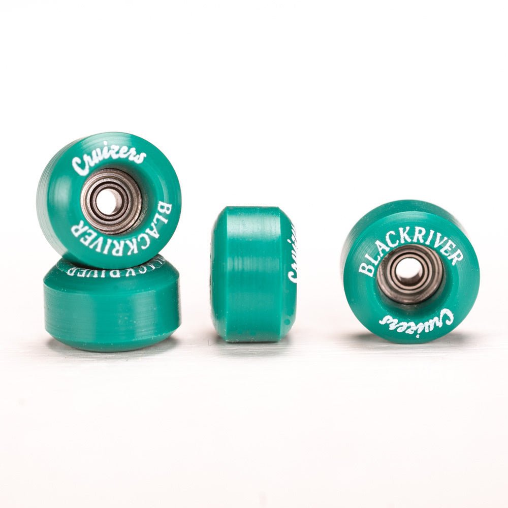Blackriver Wheels "Cruizers" green