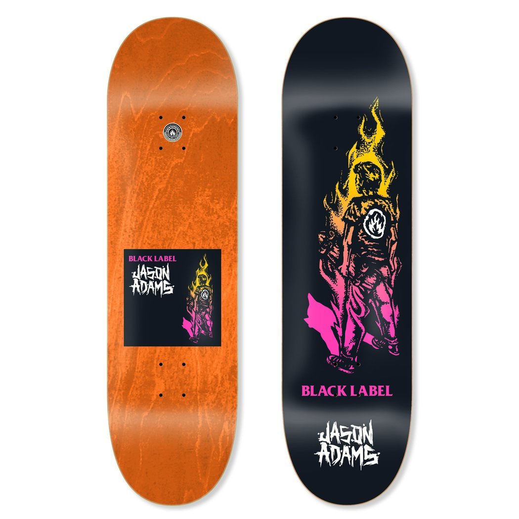 BLL Jason Adams Suffer Deck 8.5" WB 14.5"