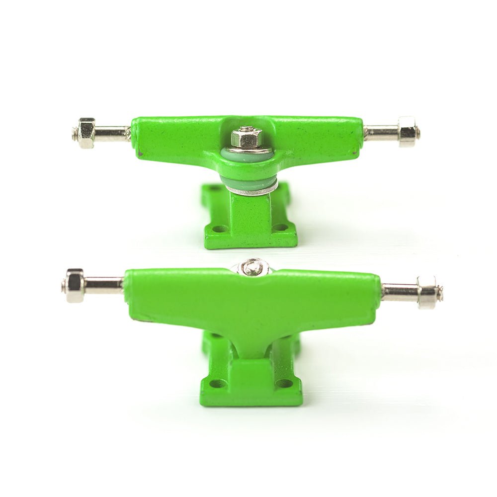 Bollie Trucks color line green