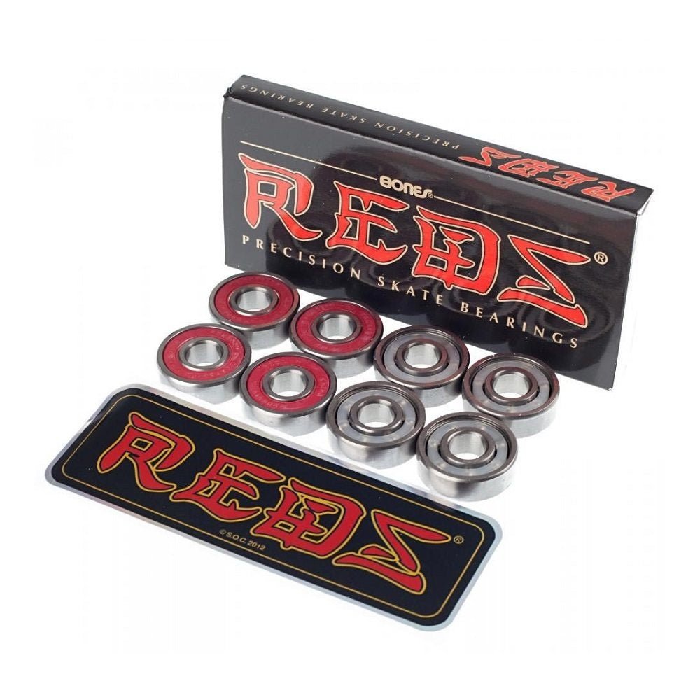 BONES REDS BEARINGS