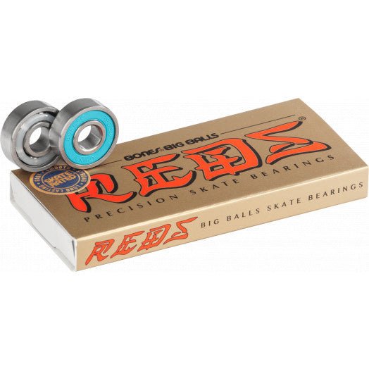 BONES REDS BIG BALLS BEARINGS