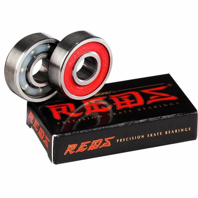 BONES REDS SINGLE WHEEL Bearing replacement
