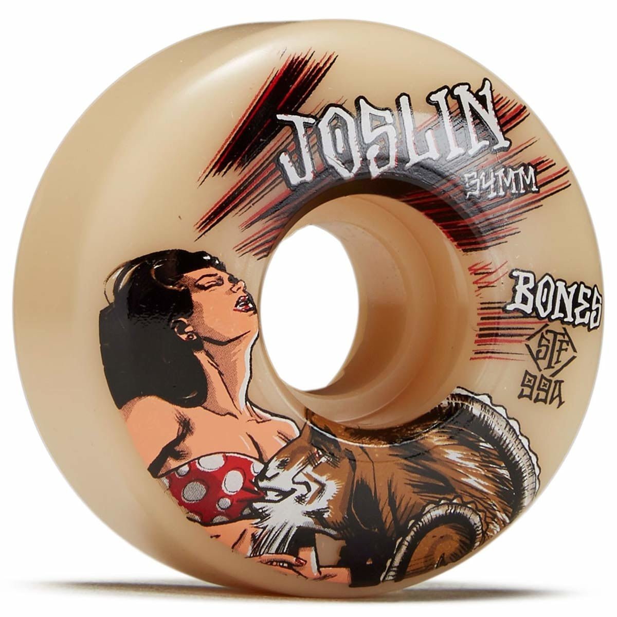 Bones STF V3 99a Joslin Goat 52mm (Natural)