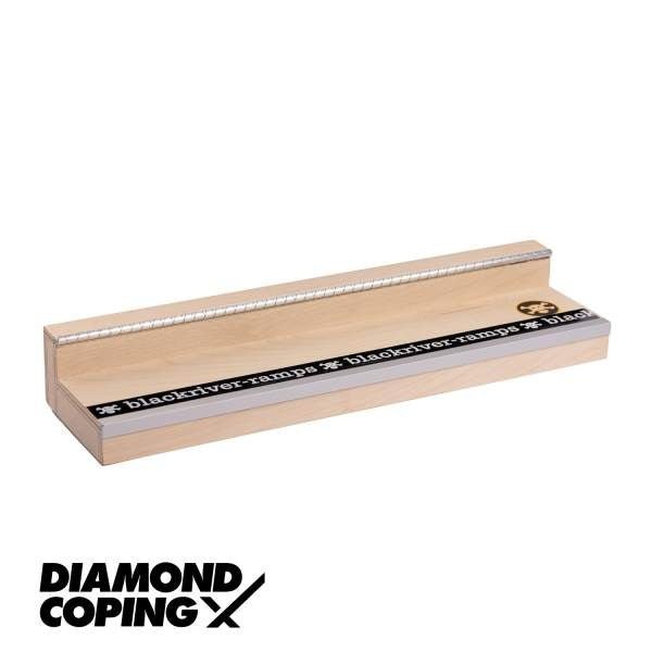 BR Box 2 Diamond coping