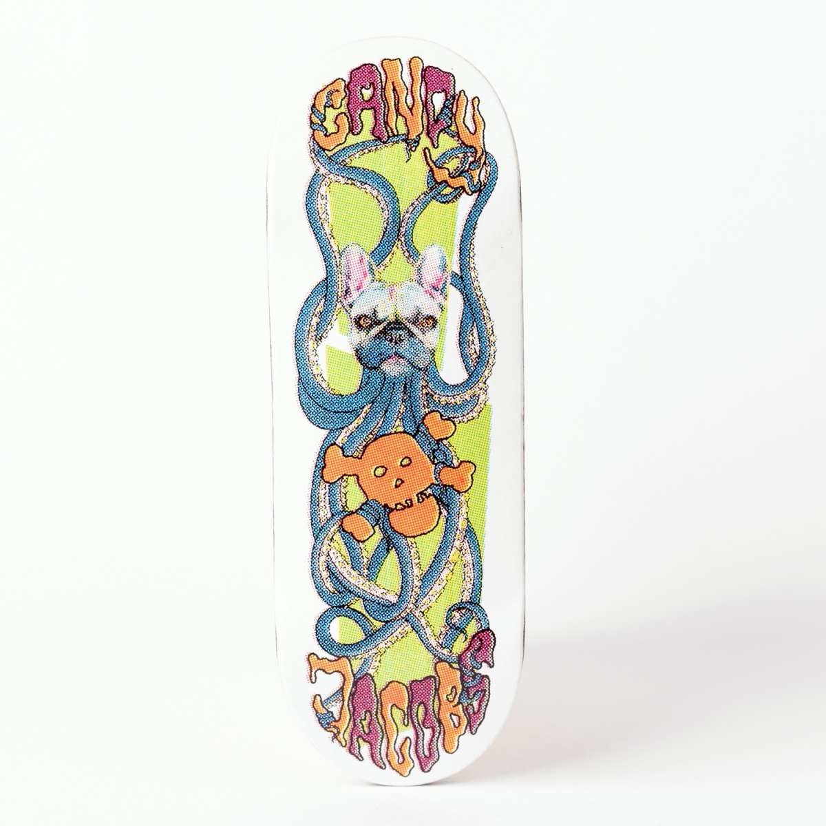 Blackriver Candy Jacobs Octopus 5ply Wide Low 33,3mm FB Deck