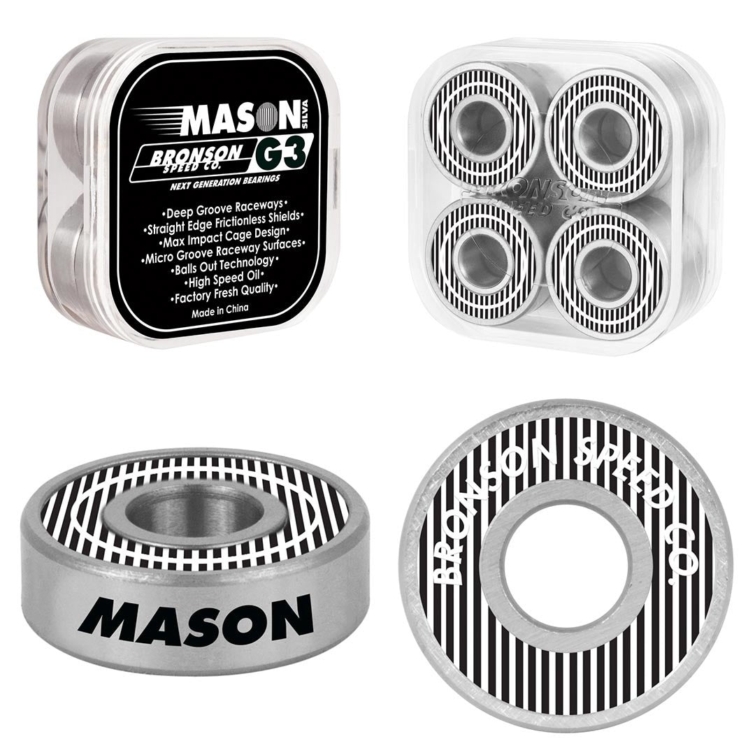 BRONSON G3 Mason Silva Bearings