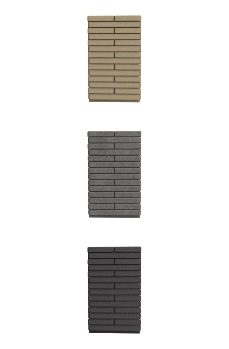 Brooksie Builds Co - Brick Urn (Gray) - Fingerboard - FB Ramps