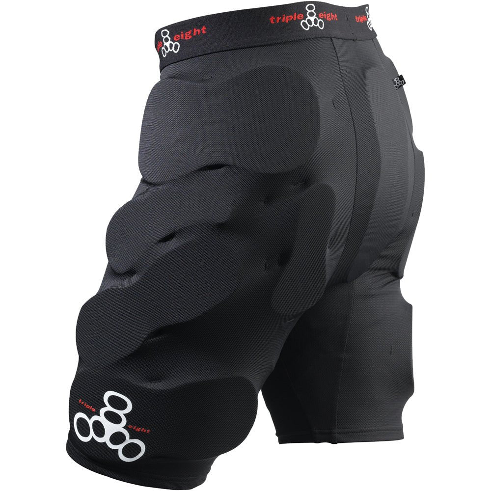 Bumsaver - Black - XLarge - Gear - Pads