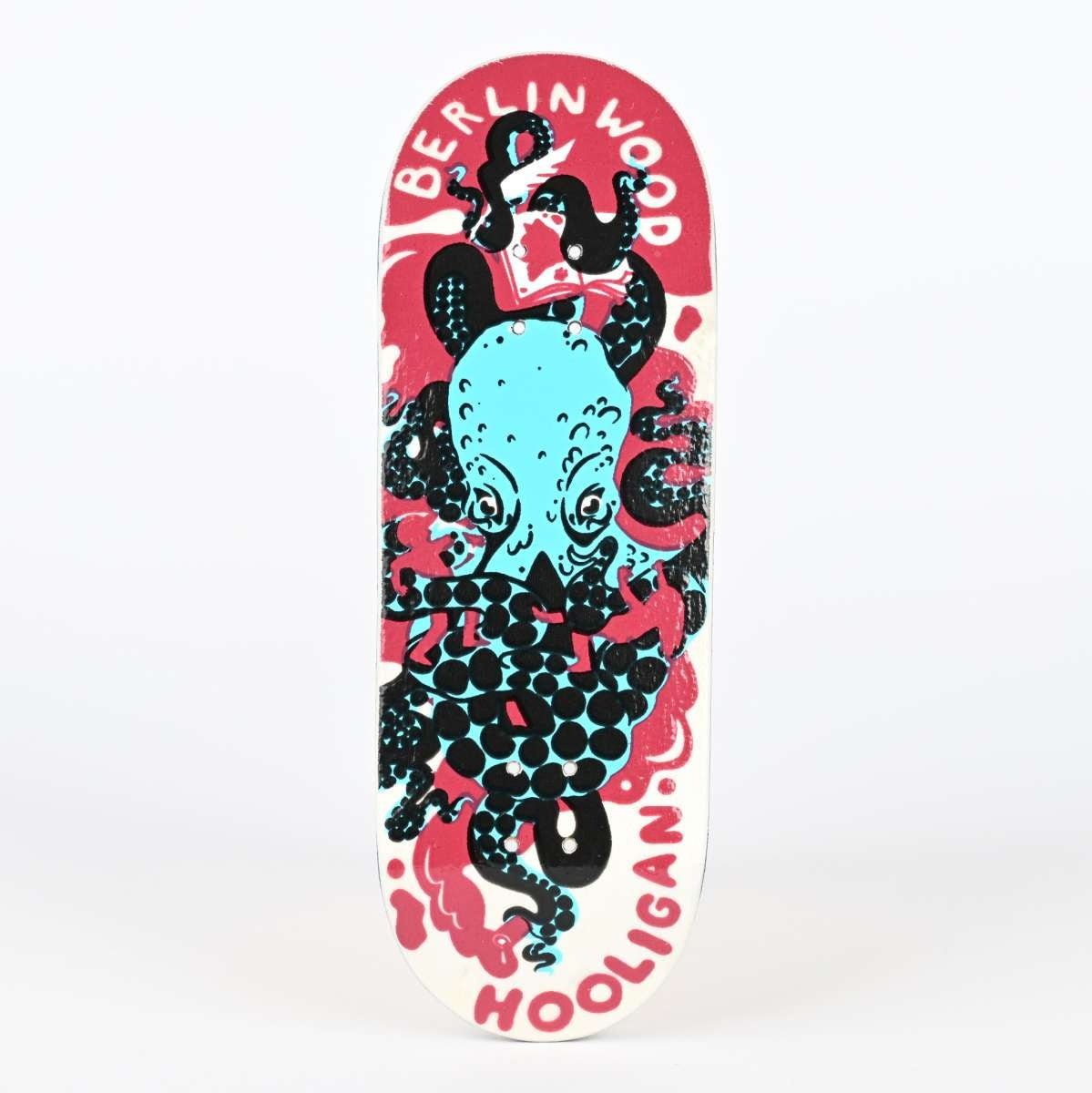 BW Hooligan pro X-Wide 33.3mm FB Deck - Fingerboard - FB Decks