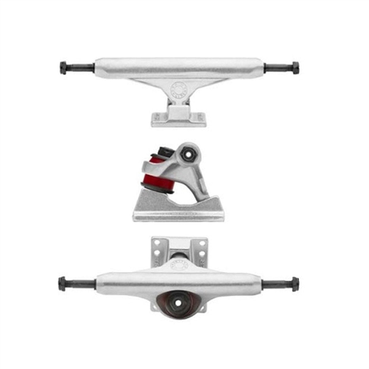 CALIBER STREET HOLLOW 8.5 RAW - Skateboard - Trucks