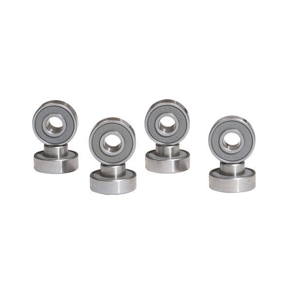 Carver Abec 7 Wheel Bearings w/ built-in spacers - Skateboard - Bearings