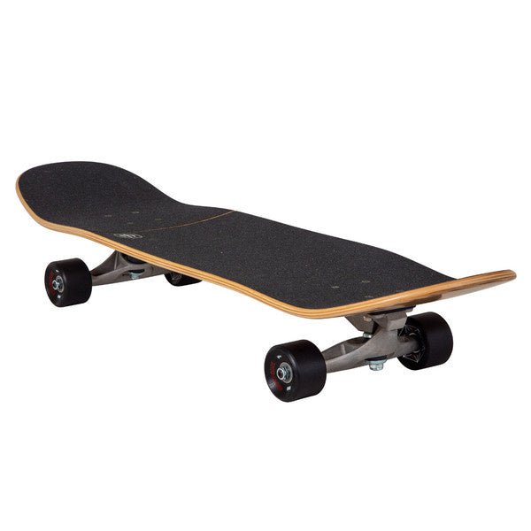 Carver C5 Raw 32.25" Scape Street Surf Complete - Surfskate - Completes