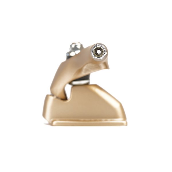 Carver CX Bel Air Gold Hollow Surfskate Truck Set - Surfskate - Trucks