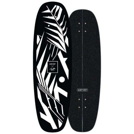 Carver Tommii Lim Proteus 33 wb18.375 Surfskate Deck - Surfskate - Decks