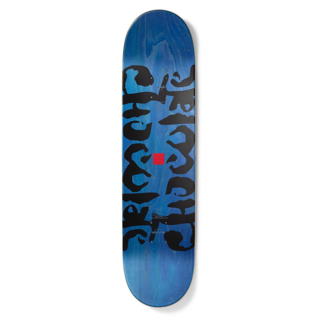 Chocolate Roberts Ink Blot Twin Tip 8.25" Deck - Skateboard - Decks
