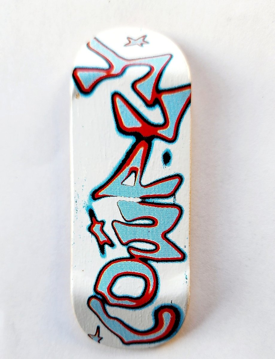 Cowply Cowtag c2 34mm - Fingerboard - FB Decks
