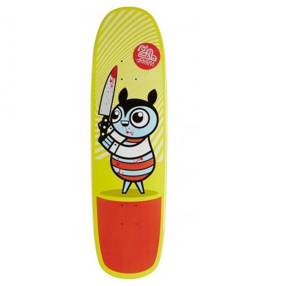 Darkroom MURDER BUG 8.75" DECK - Skateboard - Decks