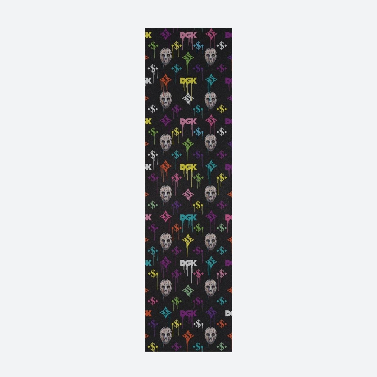 DGK Monogram GRIP - Skateboard - Griptape