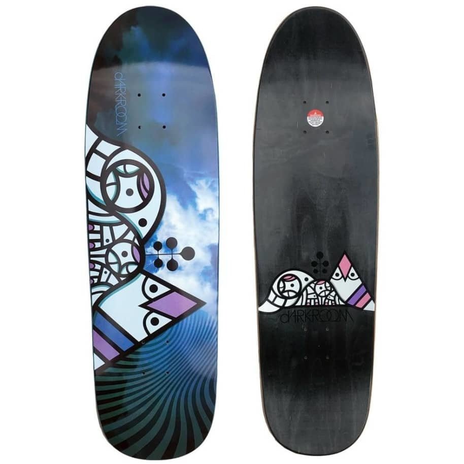 DKRM STORM LIMITED EDITION 9.1 DECK - Skateboard - Decks