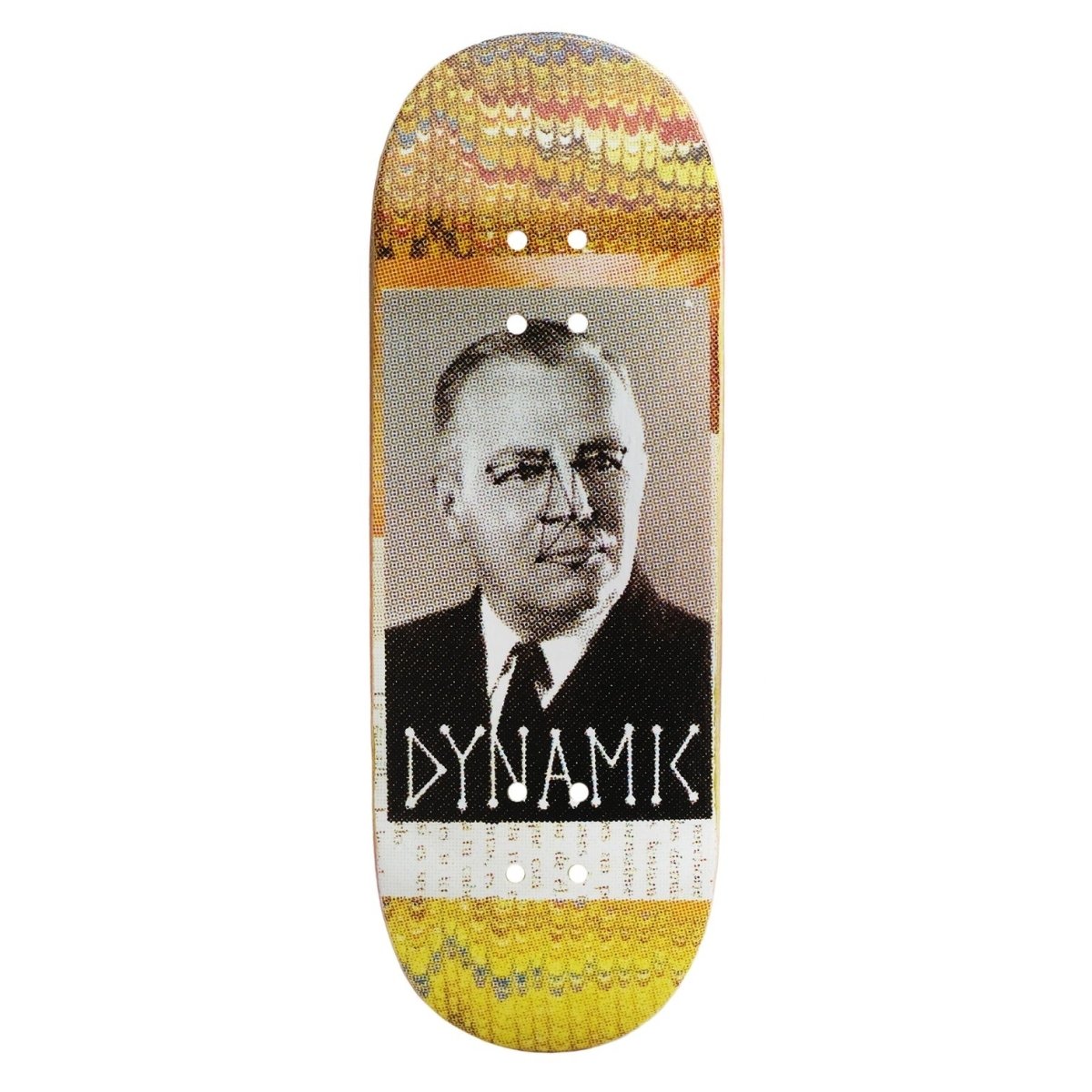 Dynamic "Constellation" 32mm Deck - Fingerboard - FB Decks