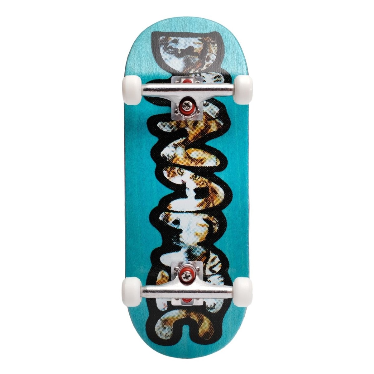 Dynamic "DynamiCat" 32mm Deck - Fingerboard - FB Decks