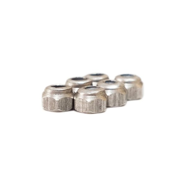 Dynamic FB Lock Nuts (6 nuts) - Fingerboard - FB Accessories