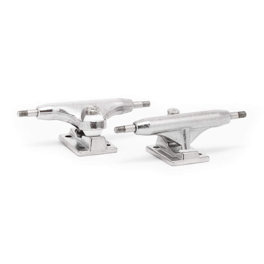 Dynamic Trucks - 29mm Silver/Silver - Fingerboard - FB Trucks
