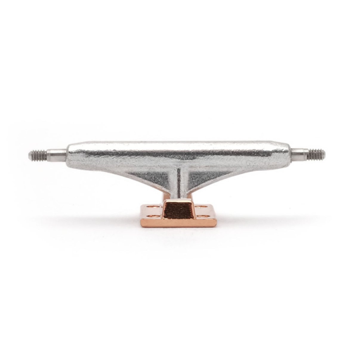 Dynamic Trucks - 34mm Silver/Rose Gold - Fingerboard - FB Trucks