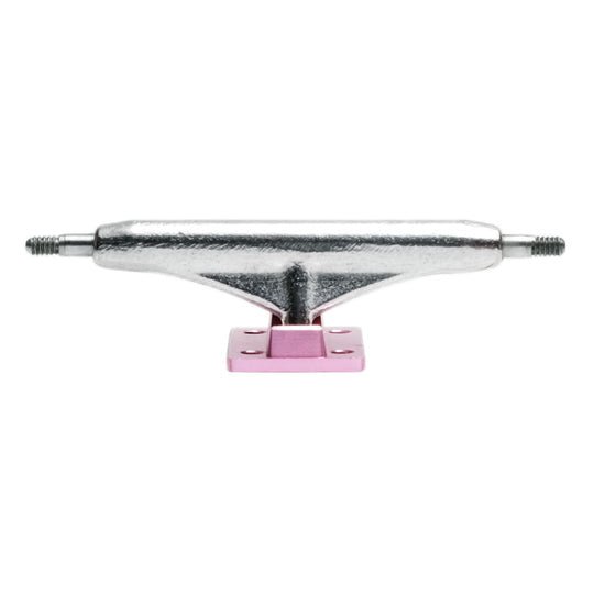 Dynamic Trucks - 36mm Silver/Pink - Fingerboard - FB Trucks