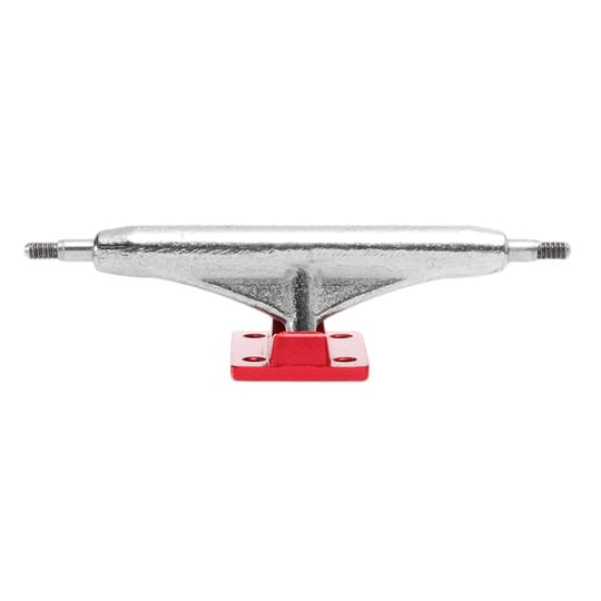 Dynamic Trucks - 36mm Silver/Red - Fingerboard - FB Trucks
