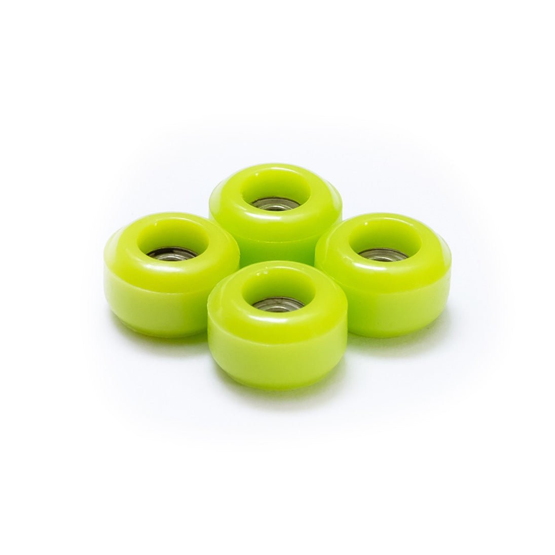Dynamic Wheels Light Green 64D - Fingerboard - FB Wheels