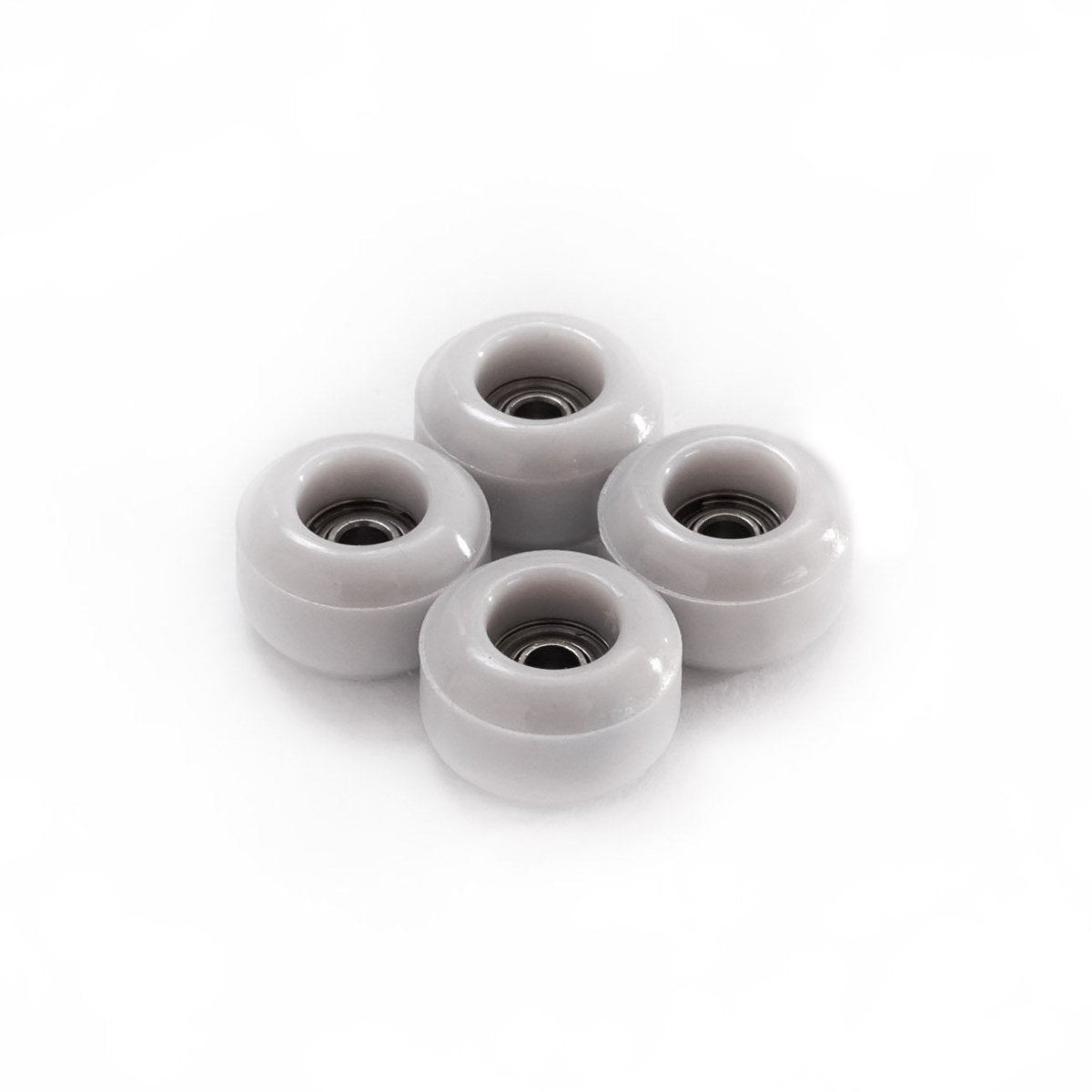 Dynamic Wheels Off White 64D - Fingerboard - FB Wheels