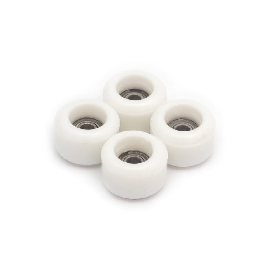 Dynamic Wheels White MINI 64D - Fingerboard - FB Wheels