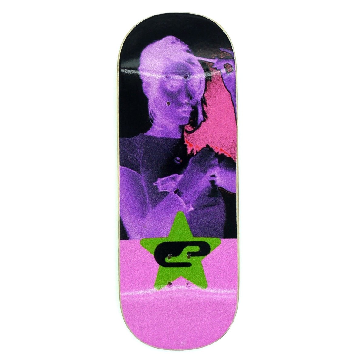 Ecstasy Fingerboards Reflection 32 - Fingerboard - FB Decks