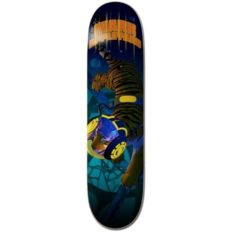 EL Future Nature Appleyard 8.25 Deck - Skateboard - Decks