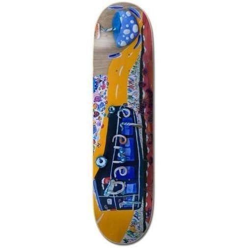 EL Shroom Tour 8.25 Deck - Skateboard - Decks