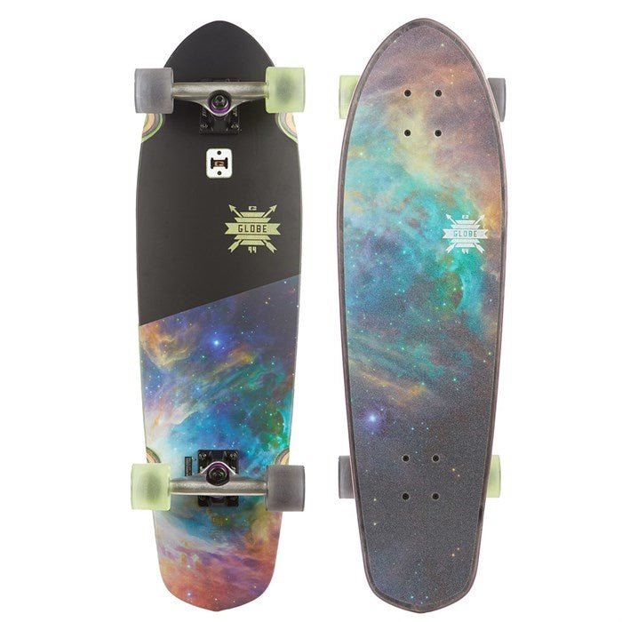 Globe Big Blazer DARKSIDE 32 - Cruiser - Completes