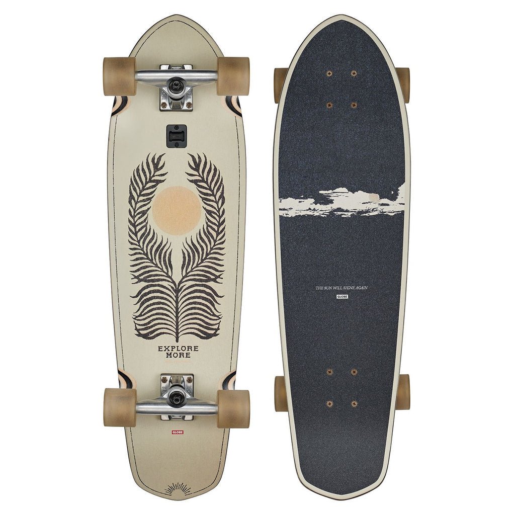 Globe Big Blazer Real Fun Wow 32 - Cruiser - Completes